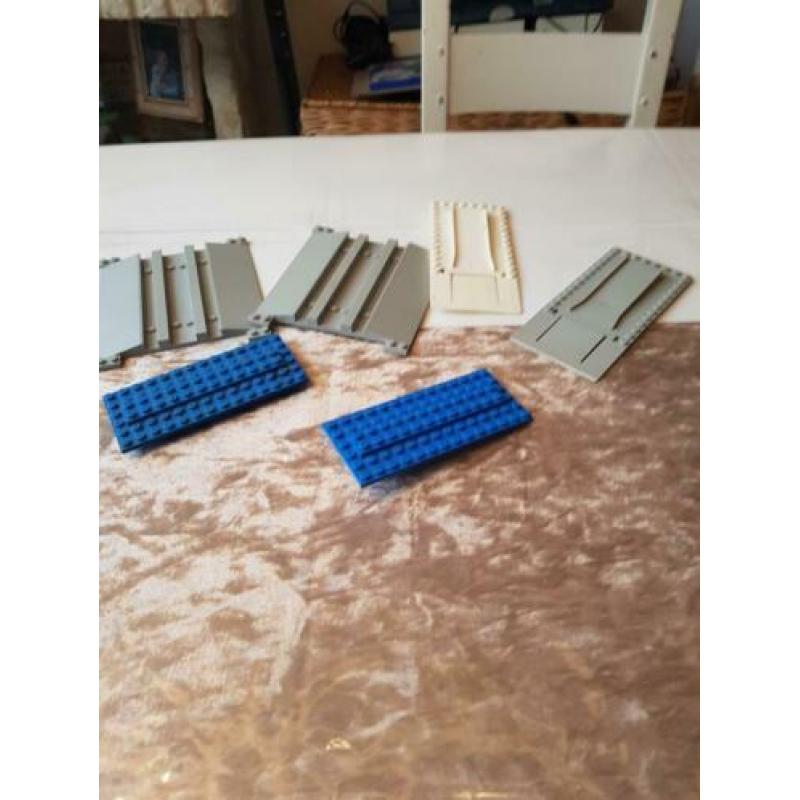 lego trein onderdelen