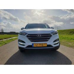 Hyundai Tucson 1.6 GDI NL auto met NAP
