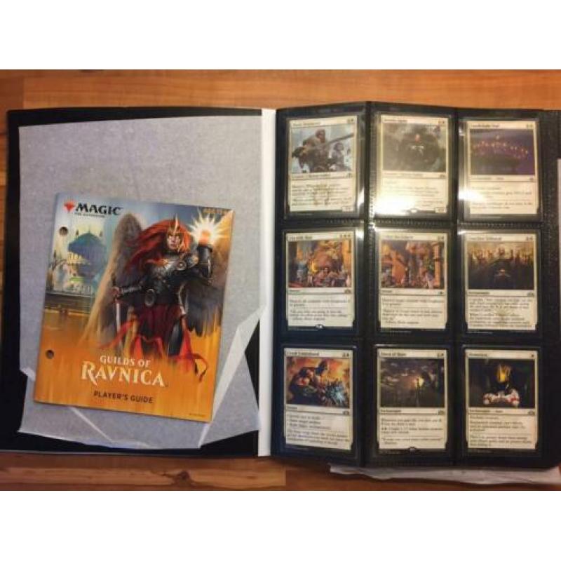 Magic the gathering: Guilds of Ravnica