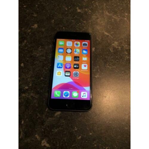 Te koop iPhone 6S Spage Gray 64 gb