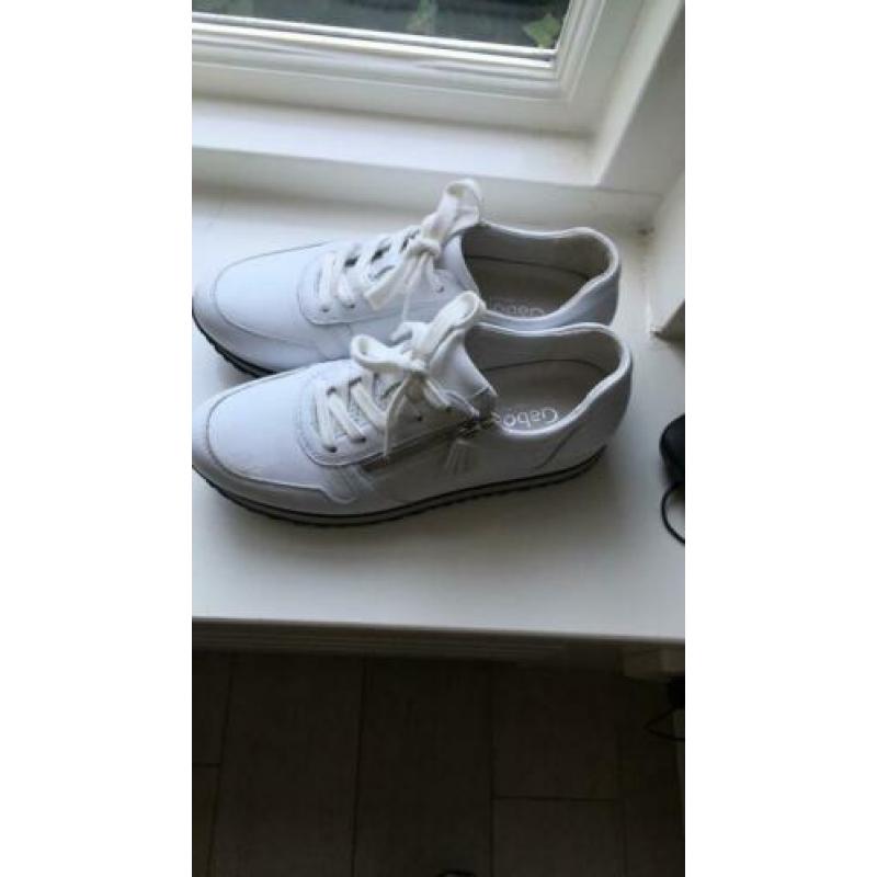 Gabor dames sneakers mt 6, 39.