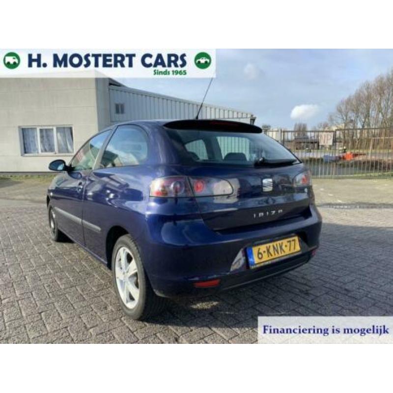 Seat Ibiza 1.4 TDI Freestyle * AIRCO * APK * DISCOUNT COLLEC