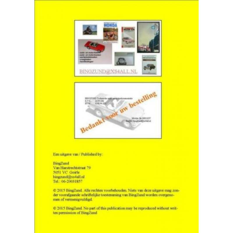 BSA Bantam 1948 - 1971 + Gratis verzenden in NL en België