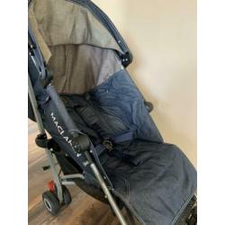 Maclaren Quest denim/jeans