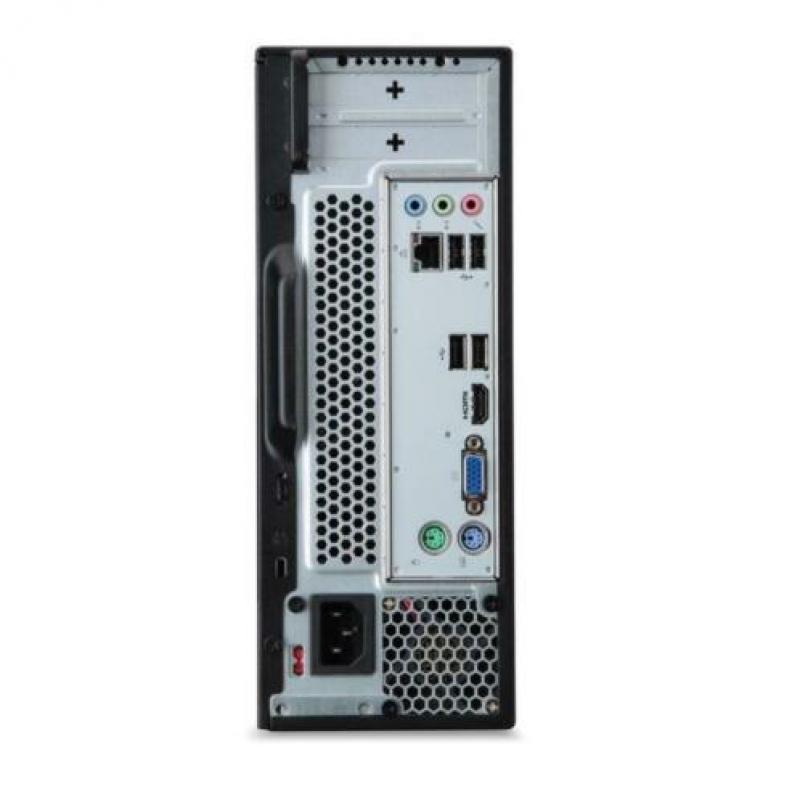 Acer Desktop XC100 zonder harde schijf