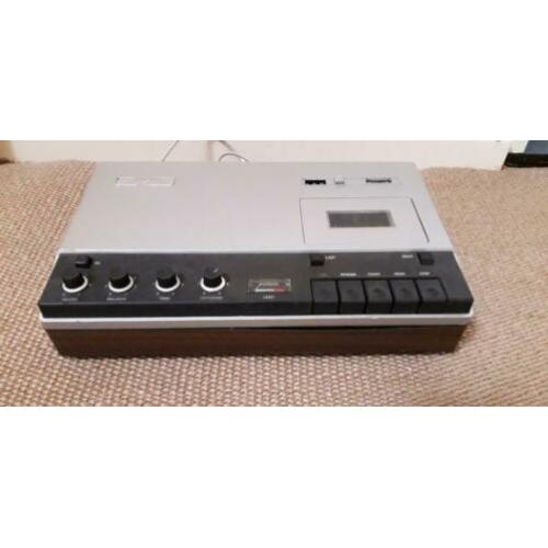 Philips N2405 cassetterecorder