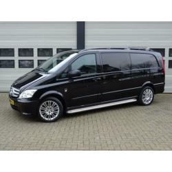 Mercedes-Benz Vito 122 CDI 3.0 V6 Automaat DC XXL L3 343