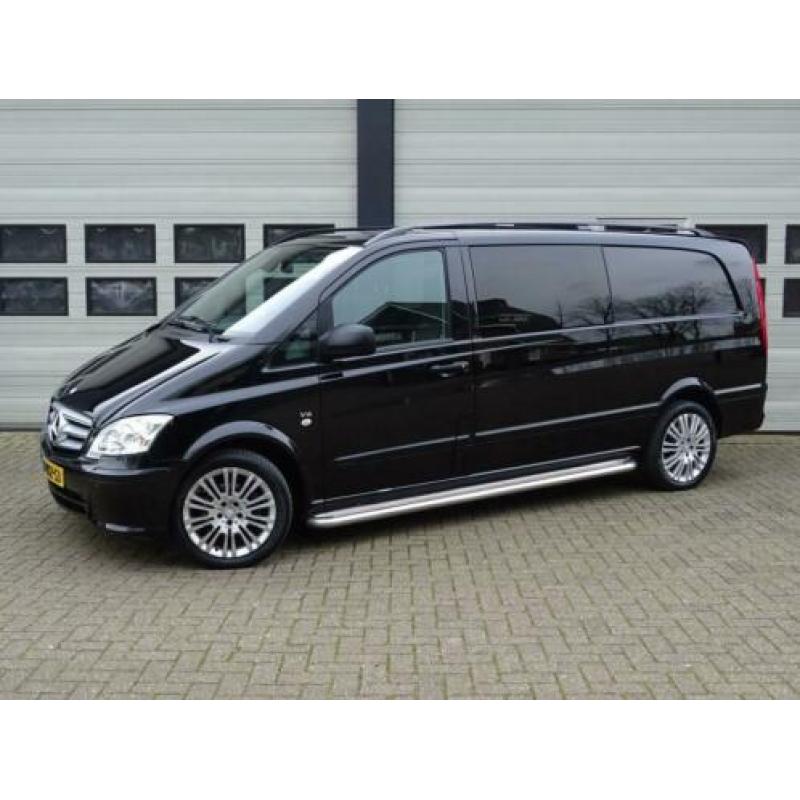 Mercedes-Benz Vito 122 CDI 3.0 V6 Automaat DC XXL L3 343