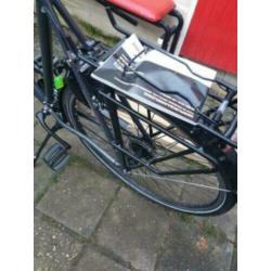 Herenfiets te koop hij is perfect