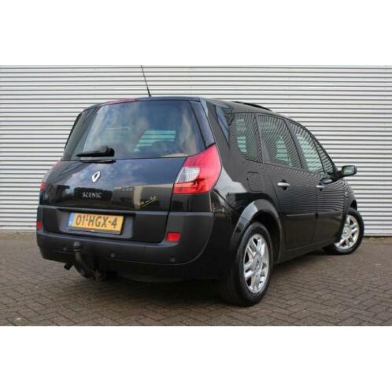 Renault Grand Scénic 2.0-16V Tech Line 7p / LPG G3 / PANORAM