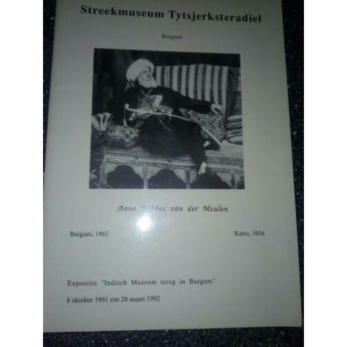 Anne Tjibbes van der Meulen.Tytsjerksteradiel.