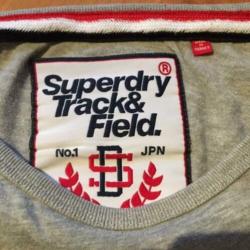 T-shrit en trui van Superdry