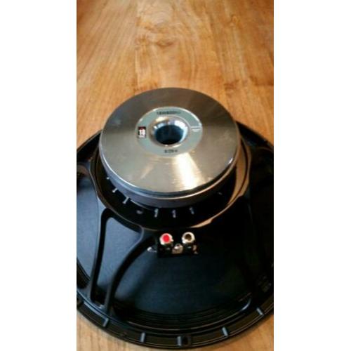 Speakers woofers 18 sound