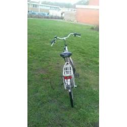 Mooie Sparta herenfiets. 28inch