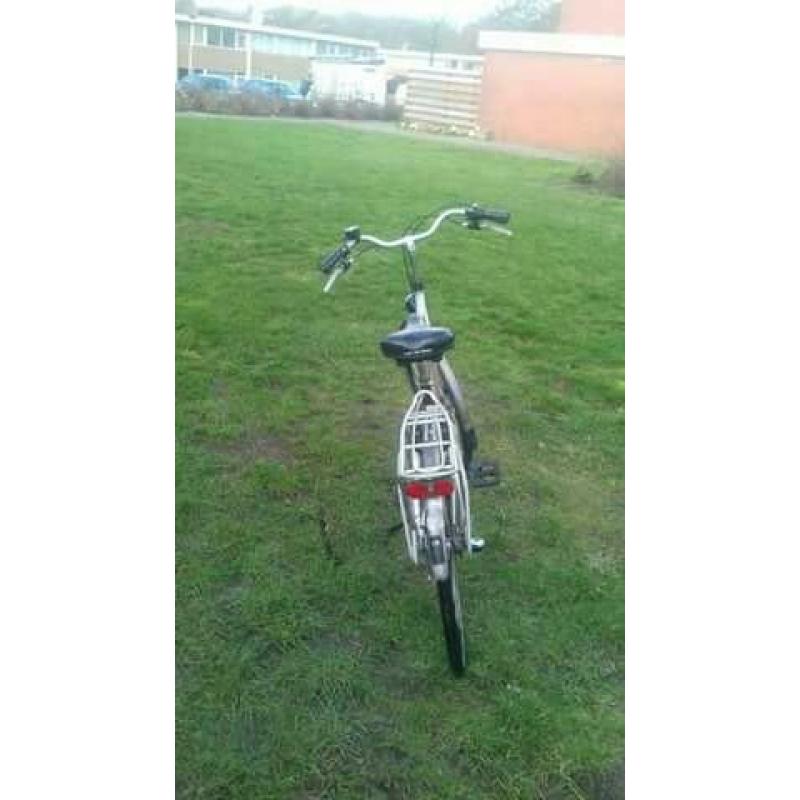Mooie Sparta herenfiets. 28inch