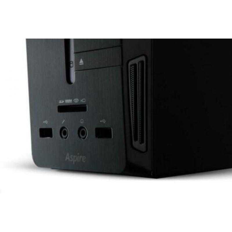 Acer Desktop XC100 zonder harde schijf