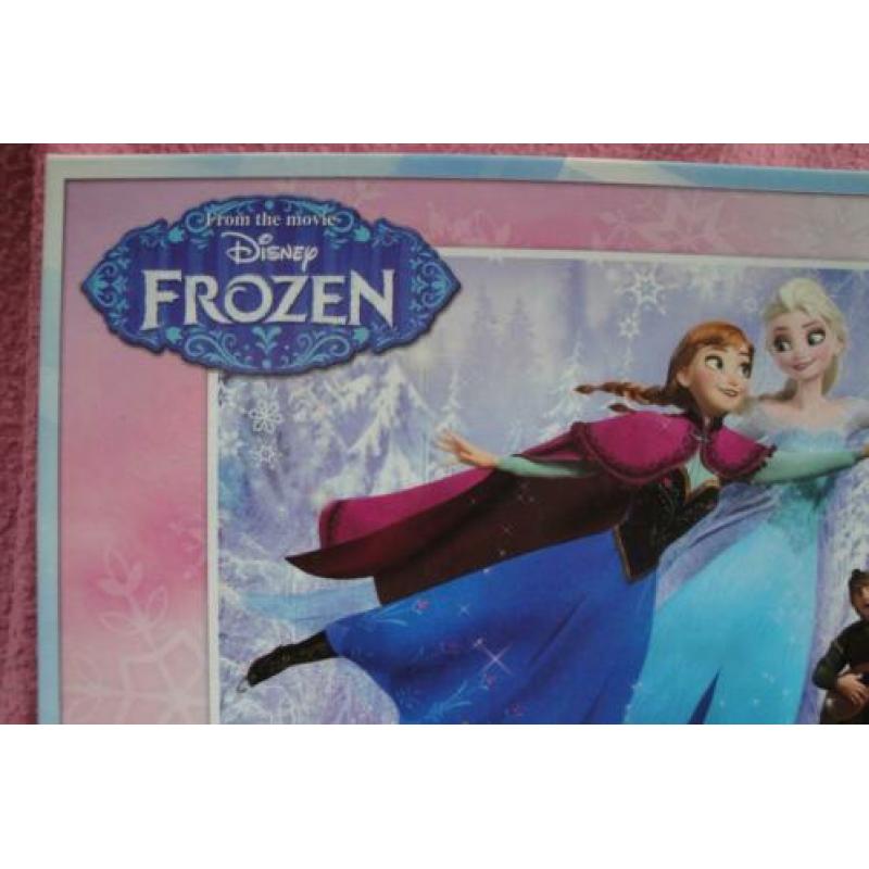 CLEMENTONI FROZEN KINDERPUZZLE 180 Gr. St. 2.50euro