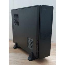 Intel Quad Core Mini PC HTPC Pasief gekoeld