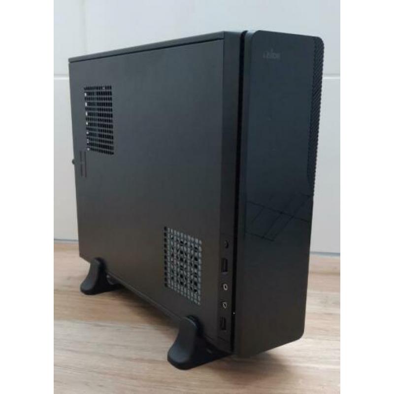 Intel Quad Core Mini PC HTPC Pasief gekoeld