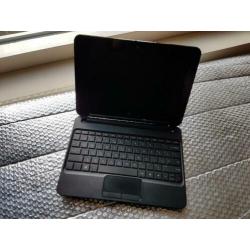 HP mini met SSD en 2 Gb geheugen
