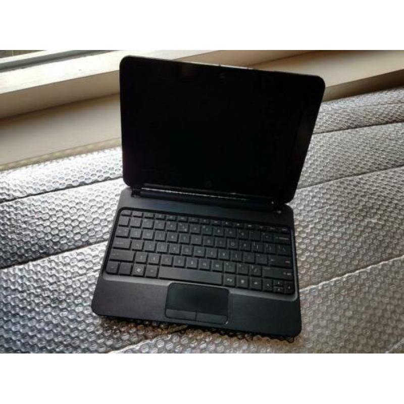 HP mini met SSD en 2 Gb geheugen
