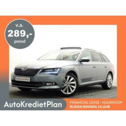 Skoda Superb Combi 1.6 TDI Executive Business DSG7- Panorama