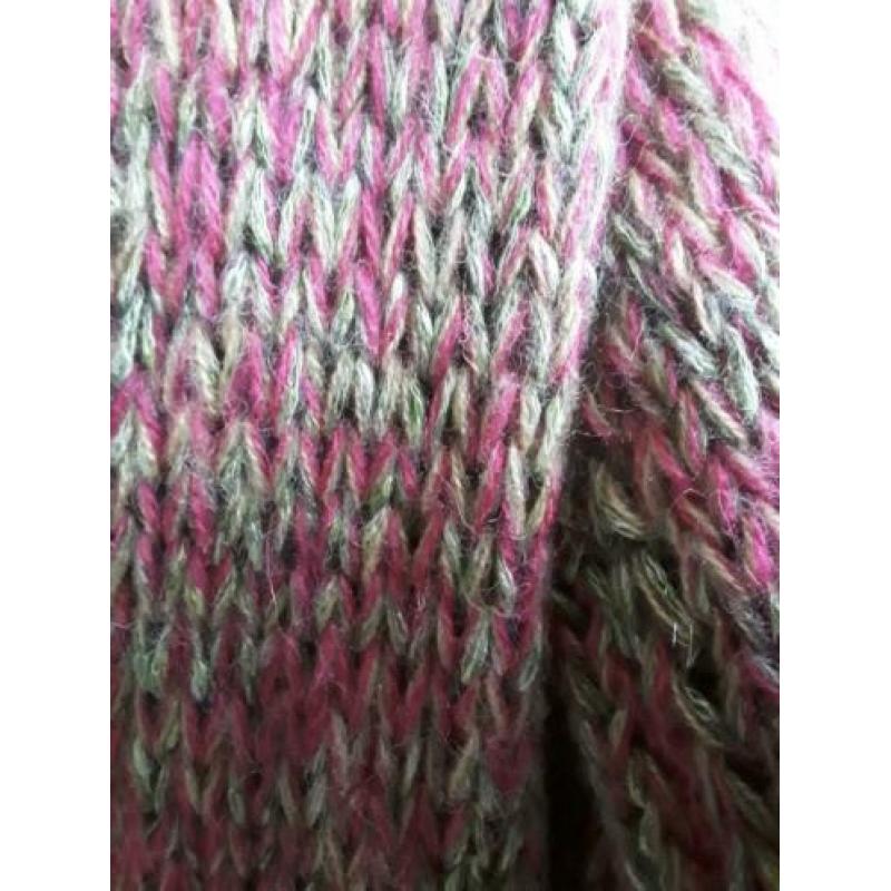 Mohair kindervestje