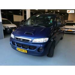 Hyundai H 200 2.5 CRDi Luxe lang DC 1e EIGENAAR*DEALER ONDER