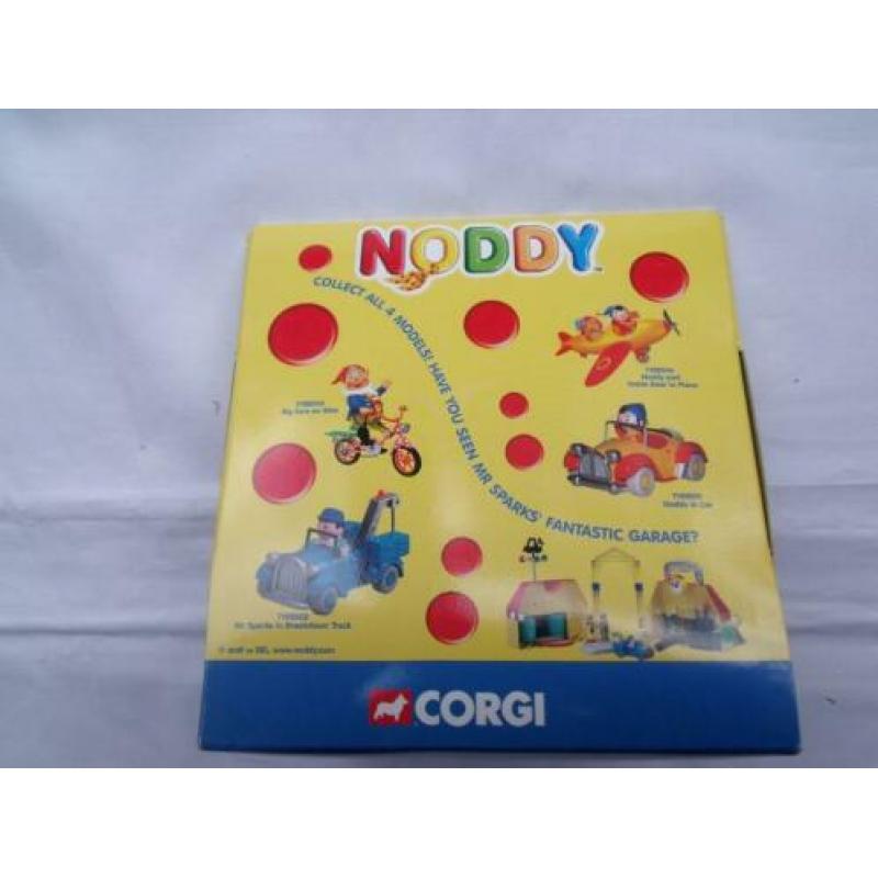 Corgi Kabouter Noddy en zijn vriendjes 1:43 Die-Cast hsmi