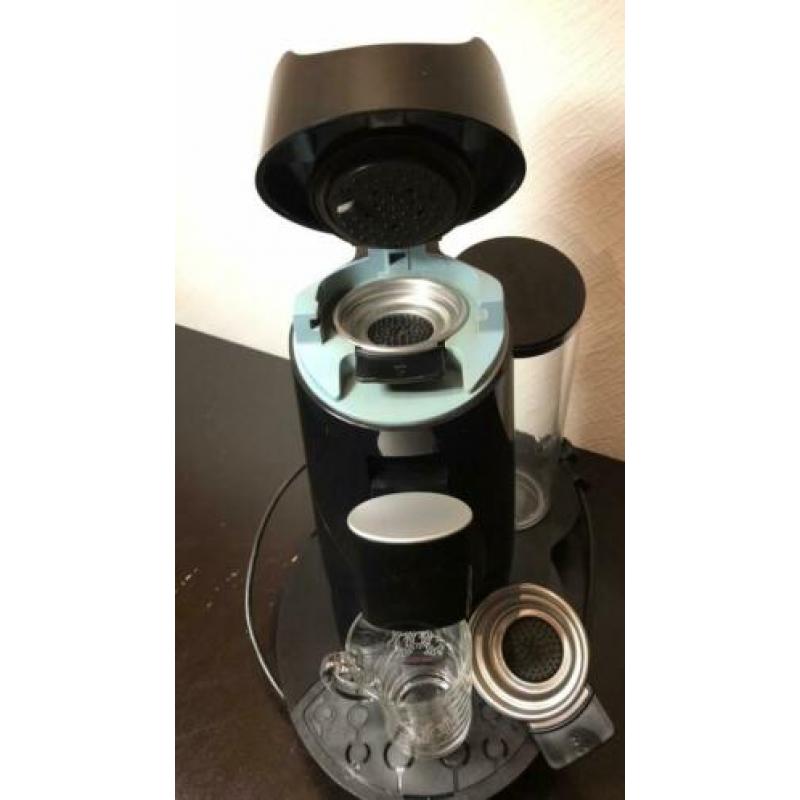 Senseo koffiezetapparaat Philips zwart
