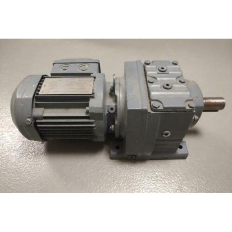 SEW Eurodrive 0.25 KW Elektromotor