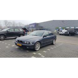 BMW 5-Serie 2.0 I 520 1997 Grijs youngtimer