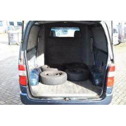 Toyota HiAce 2.5 D4-D 100 LWB Lang Long D.C. Emotion 07-2002