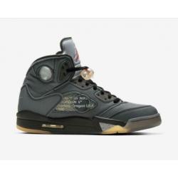 Nike Air Jordan 5 Off White 42,5