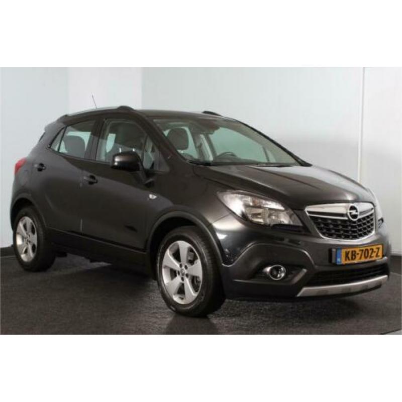 Opel Mokka 1.4 T 140PK Edition | NAV | PDC | Trekhaak | Crui