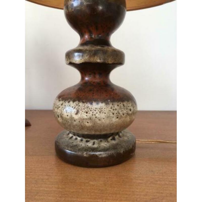 Retro / vintage tafellamp