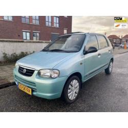 Suzuki Alto 1.1 GLX Automaat /Stuurbekr/Elek. Ramen