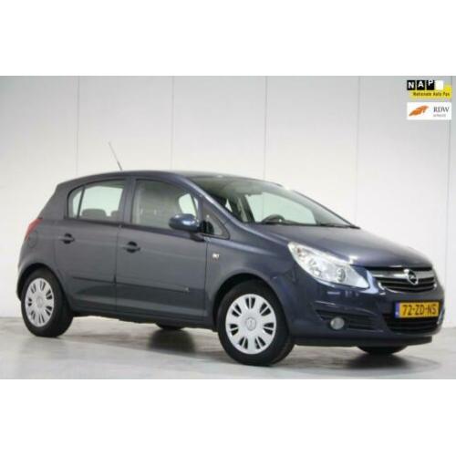 Opel Corsa 1.4-16V Enjoy 5-deurs|Airco