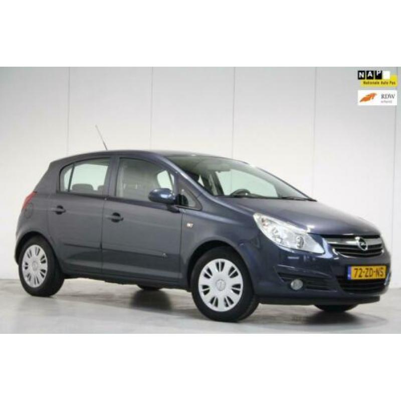 Opel Corsa 1.4-16V Enjoy 5-deurs|Airco