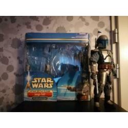 Hasbro Star Wars 1/6 Ultimate Jango Fett no Hot Toys