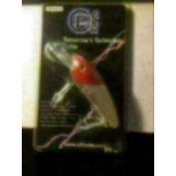 Shakespeare CFR led flashing saltwater lures.