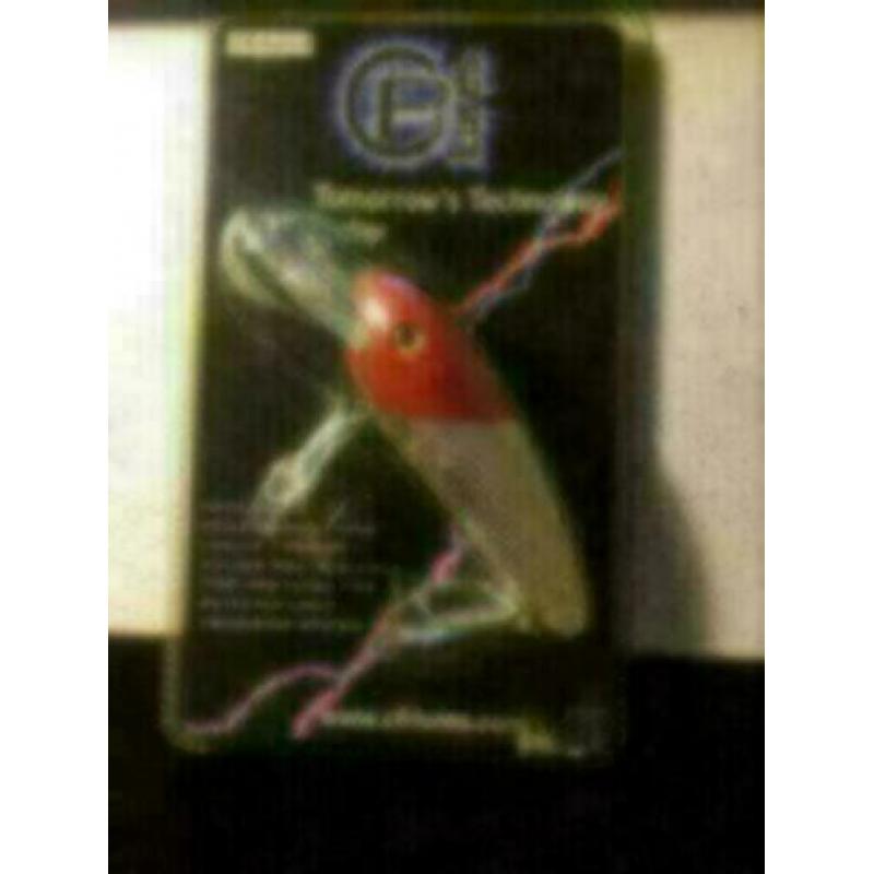 Shakespeare CFR led flashing saltwater lures.