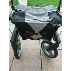 Rollator Toppro Olympos zgan.