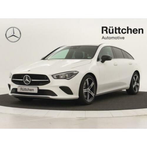 Mercedes-Benz CLA-Klasse Shooting Brake 200 Premium | Progre