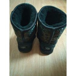 Uggs orginele laarzen met pailletten maat 36