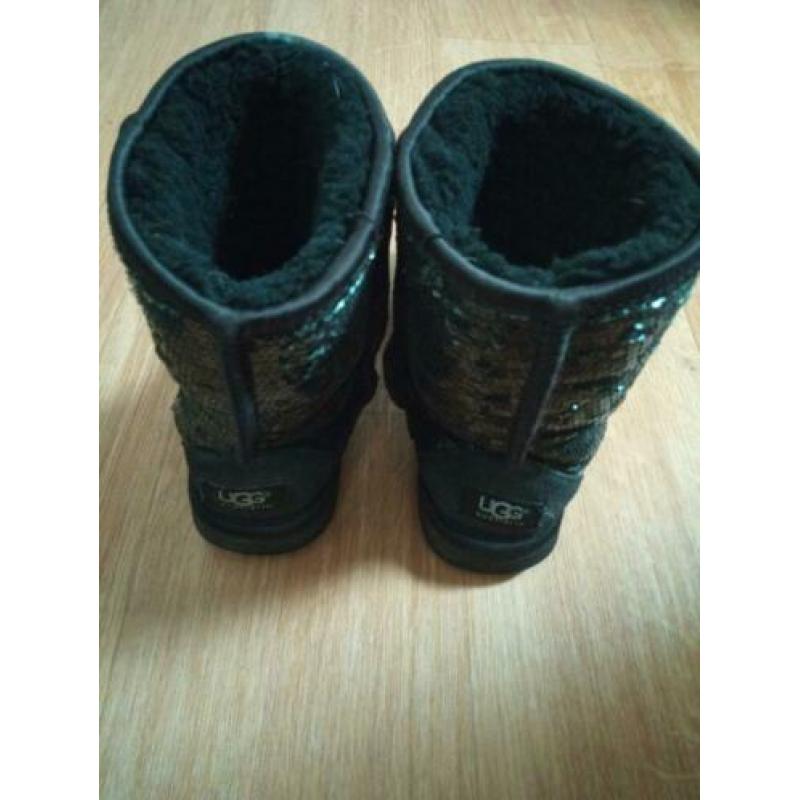 Uggs orginele laarzen met pailletten maat 36