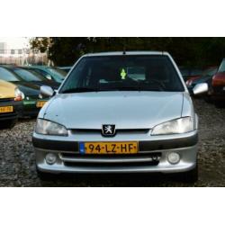 Peugeot 106 1.4 XS SPORT 2003 NAP/LEER/STUURBEKR/APK 10-2020