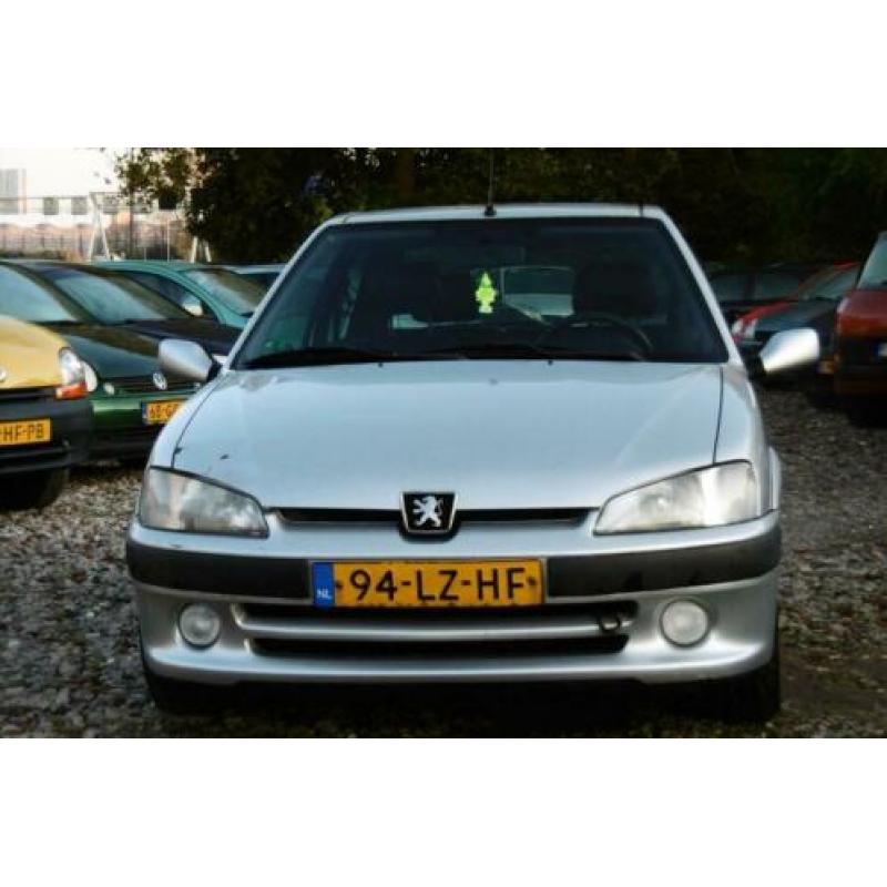 Peugeot 106 1.4 XS SPORT 2003 NAP/LEER/STUURBEKR/APK 10-2020