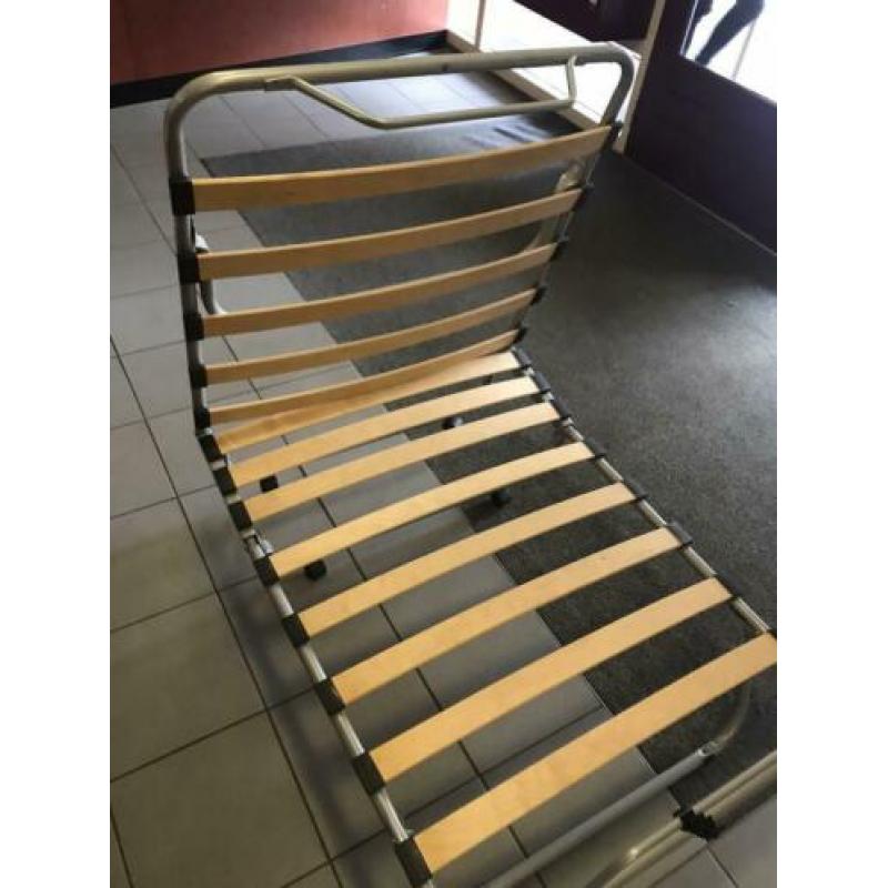 Opklapbed/vouwbed