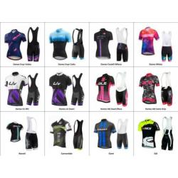 Team Trek-Segafredo wielerkleding wielerset - direct leverba